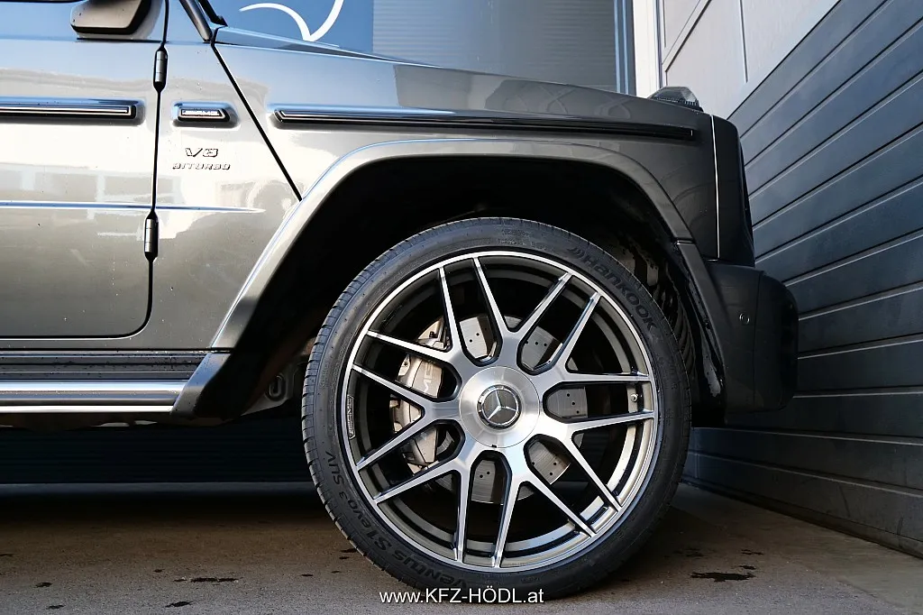 Mercedes-Benz G63 AMG 4MATIC Aut. Image 7