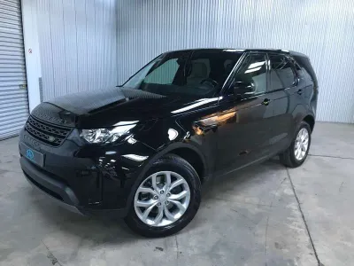 Land Rover Discovery 2.0 TD4 Leder Navi Camera Pano