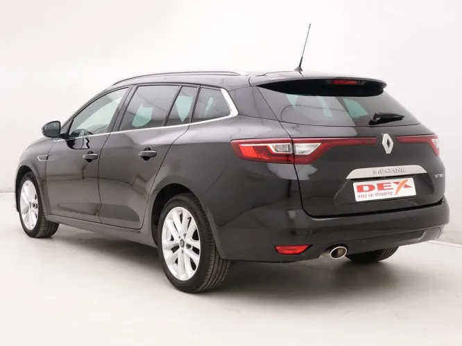 Renault Megane 1.33 TCe 140 SW Intens GT-Line + GPS 8.6 + LED Pure Vision Image 4