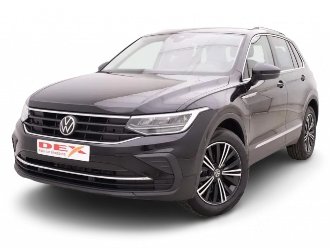 Volkswagen Tiguan 1.5 TSi 150 Life + GPS + Virtual Pro + Winter + LED + Nizza18 Image 1