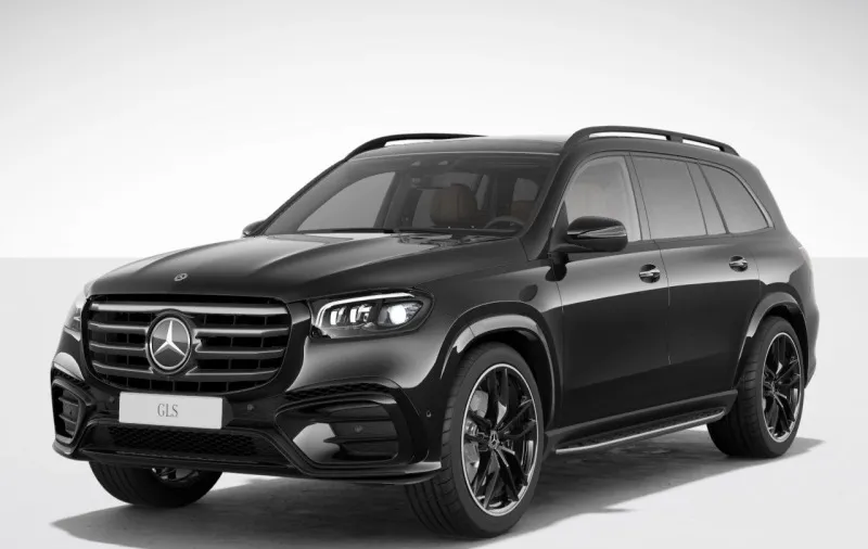 Mercedes-Benz GLS 450 d 4Matic AMG =MGT Conf= Offroad-Technik-Paket Image 1