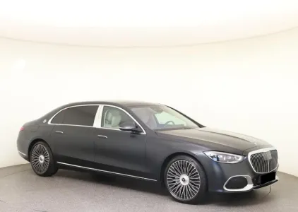 Mercedes-Benz S580 Maybach 4Matic =NEW= First Class Гаранция