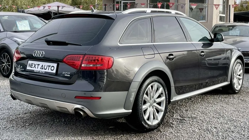 Audi A4 Allroad 2.0TFSI 211HP NAVI AUTOMAT Image 5