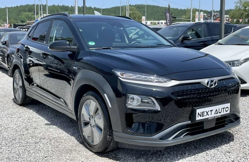 Hyundai Kona Long range Electric power Image 3