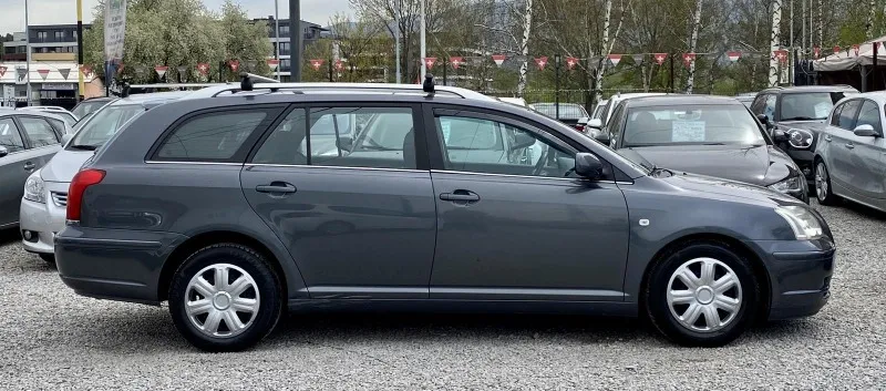 Toyota Avensis 1.8VVT-I 129HP Image 4