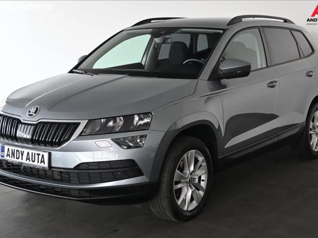 Škoda Karoq 1,5 TSi 110kW Ambition DSG Zár Image 1