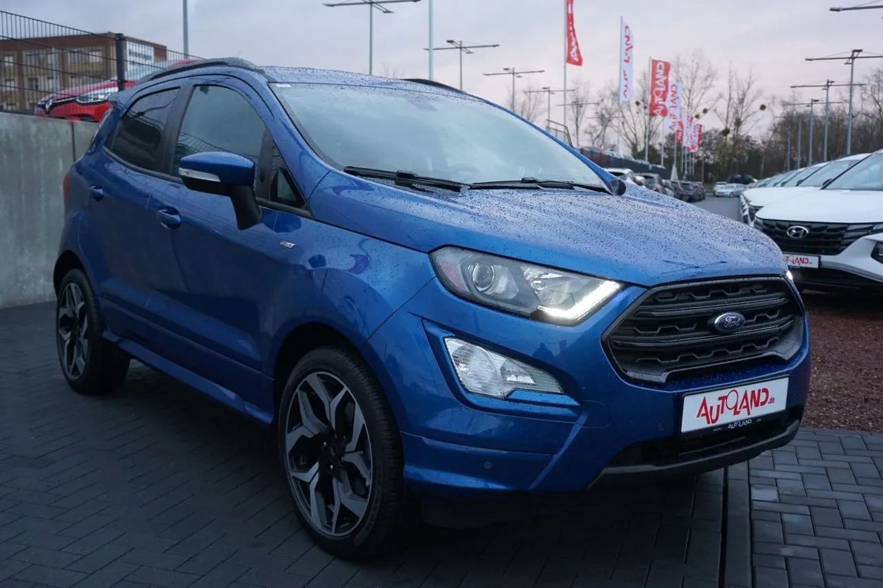 Ford Ecosport 1.0 EB ST-Line Navi...  Image 5