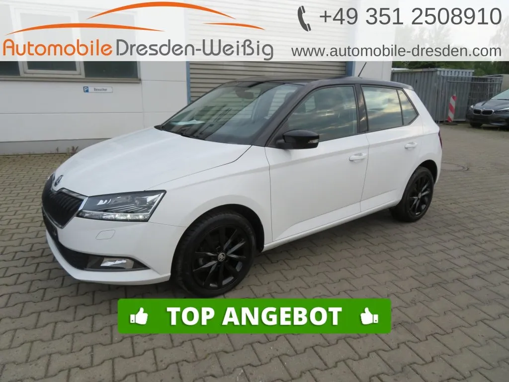 Skoda Fabia 1.0 TSI STYLE*PDC*VOLL LED*TEMPOMAT* Image 2