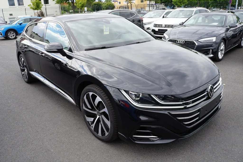 Volkswagen Arteon SHOOTING BRAKE 2.0 TSI DSG R-LINE*NAVIPRO Image 3