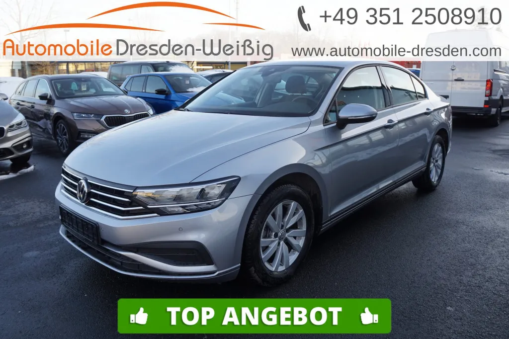 Volkswagen Passat 1.5 TSI DSG*NAVI*LED*TEMPOMAT*PDC* Image 2