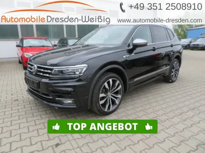 Volkswagen Tiguan ALLSPACE 2.0 TSI DSG 4WD HIGHLINE R LINE