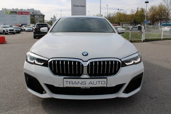 BMW serija 5 530xd AUTOMATIK ///M-paket *NAVI,LED,KAMERA* - nije uvoz Image 2