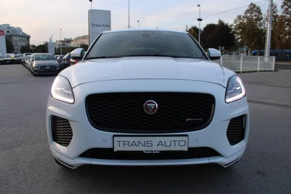 Jaguar E Pace 2.0D 180ks AUTOMATIK R-Dynamic 4x4 *NAVI,LED,KAMERA* Image 2