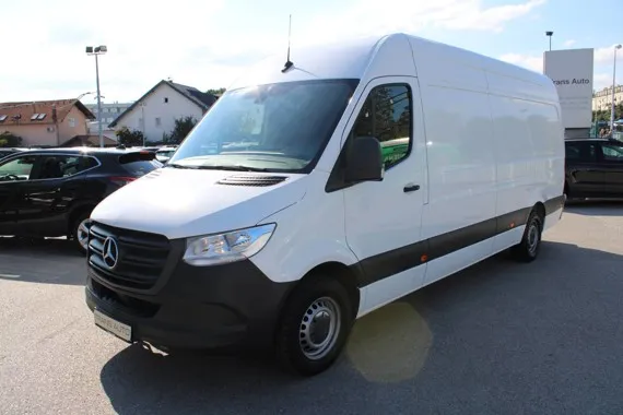 Mercedes-Benz Sprinter Klasse *TEMPOMAT,KAMERA* Image 1