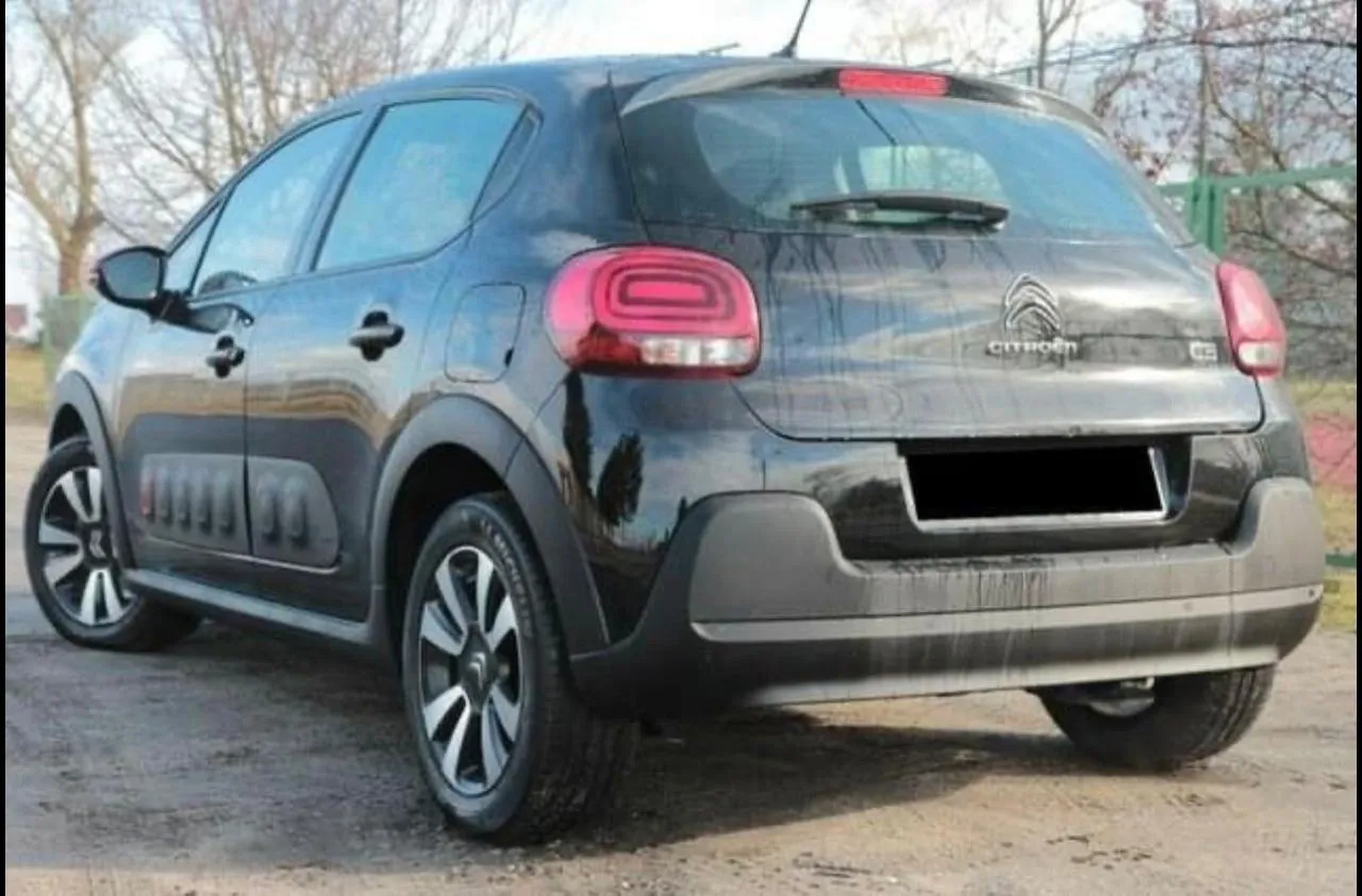 CITROEN C3 PureTech 82 Shine Image 5