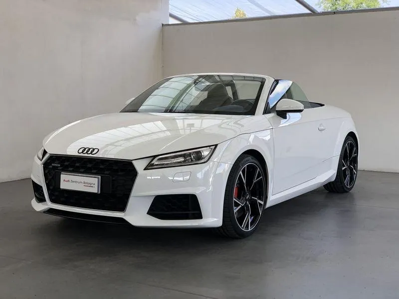 AUDI TT Roadster 45 TFSI quattro S tronic Image 2