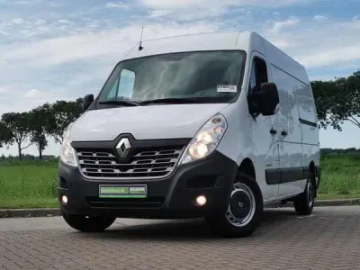 Renault Master 2.3 L2H2 Airco 145Pk!