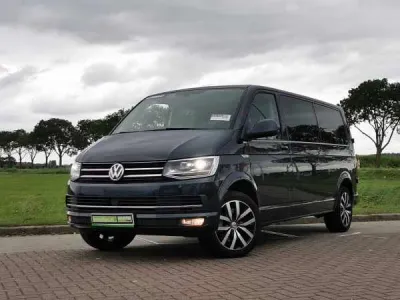 Volkswagen Transporter 2.0 TDI L2H1 4MOTION 150Pk!