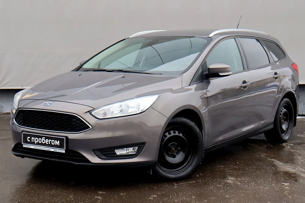 Ford Focus Image 1