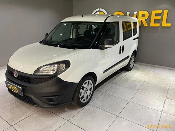 Fiat Doblo Doblo Combi 1.6 Multijet Easy Image 1